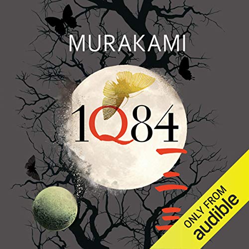 Haruki Murakami - 1Q84 Audiobook  