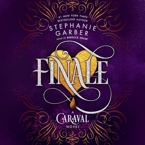 Stephanie Garber - Finale Audiobook  