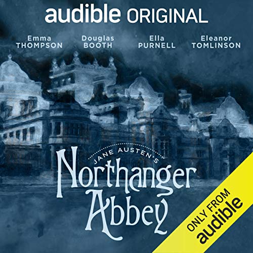 Jane Austen - Northanger Abbey Audiobook  