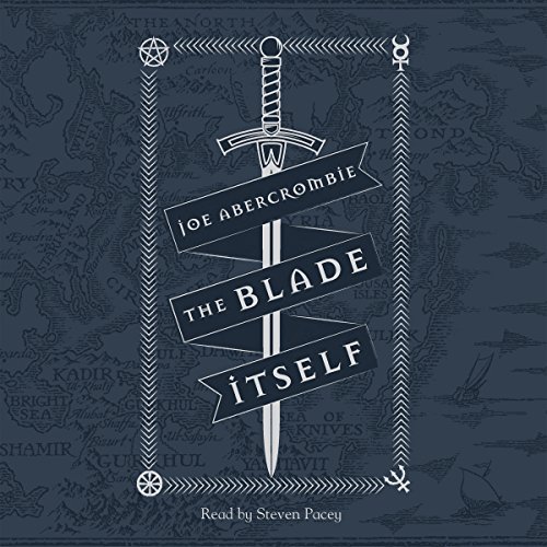 Joe Abercrombie - The Blade Itself Audiobook  