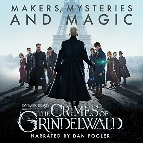 Pottermore Publishing - Fantastic Beasts Audiobook  