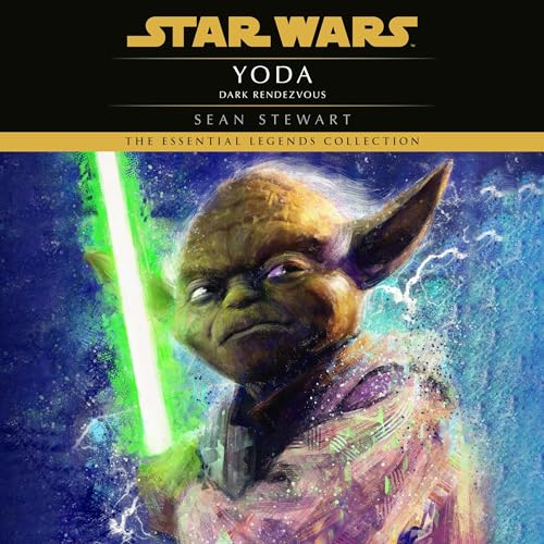 Star Wars - Yoda: Dark Rendezvous Audiobook  