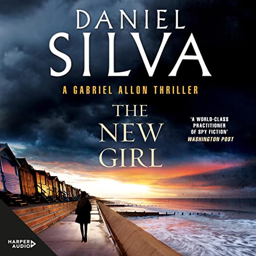 Daniel Silva - The New Girl Audiobook  