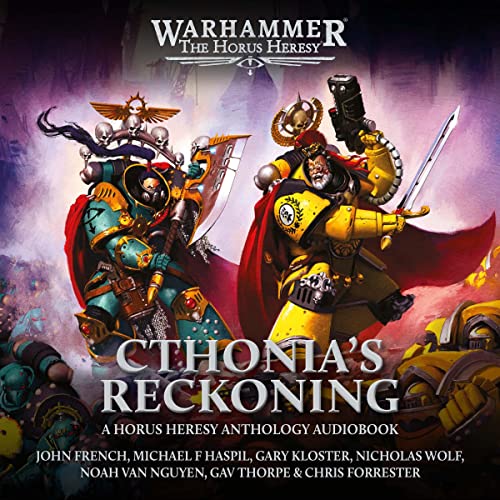 Warhammer 40K - Horus Rising Audiobook  