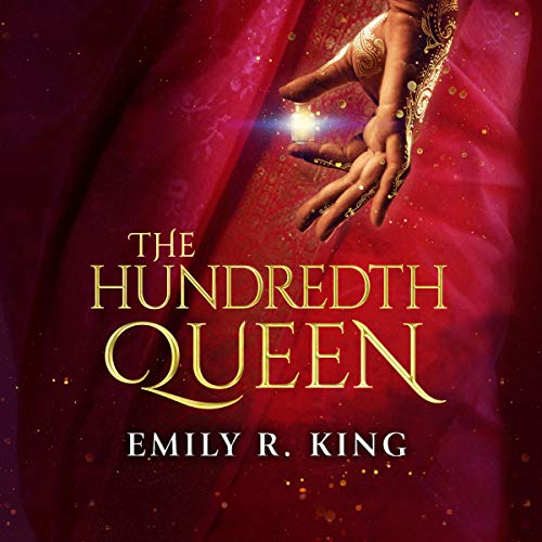 Emily R. King - The Hundredth Queen Audiobook  