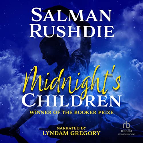 Salman Rushdie - Midnight'S Children Audiobook  