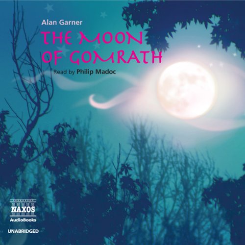 The Moon of Gomrath Audiobook - Alan Garner  