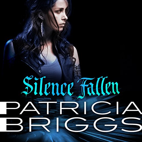 Patricia Briggs - Silence Fallen Audiobook  