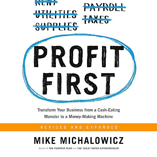 Mike Michalowicz - The Toilet Paper Entrepreneur Audiobook  