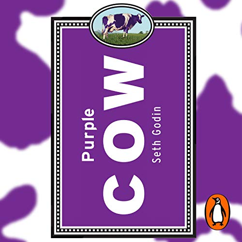 Seth Godin - Purple Cow Audiobook  