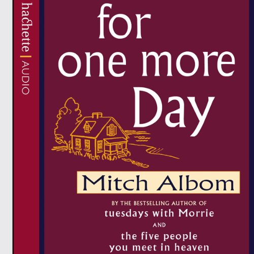 Mitch Albom - For One More Day Audiobook  