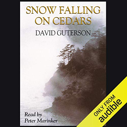 David Guterson - Snow Falling on Cedars Audiobook  