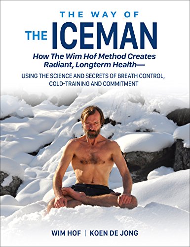 Wim Hof - The Way of The Iceman Audiobook  