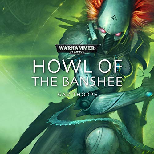 Gav Thorpe - Howl of the Banshee Audiobook  