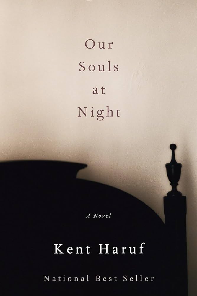 Kent Haruf - Our Souls at Night Audiobook  