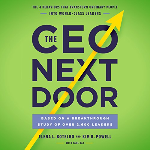 Elena L. Botelho - The Ceo Next Door Audiobook  