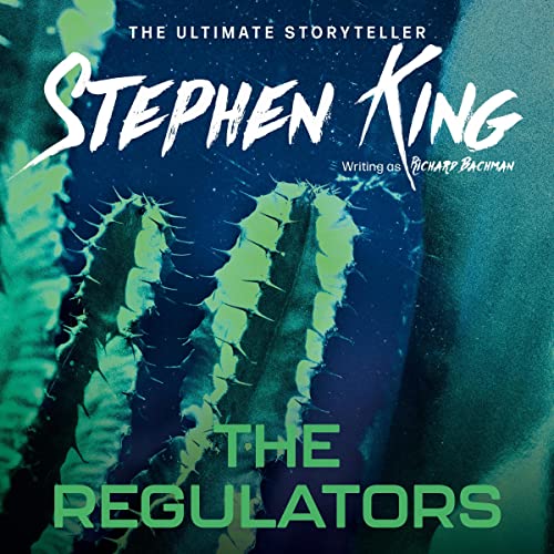 The Regulators Audiobook - Richard Bachman  