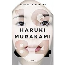 Haruki Murakami - 1Q84 (Vintage International) Audiobook  