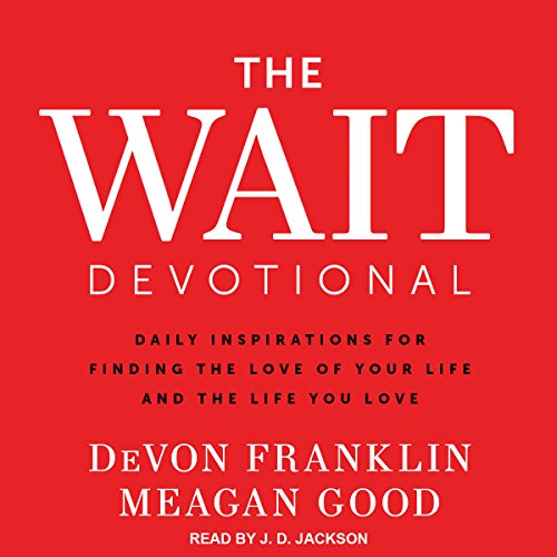 Devon Franklin - The Wait Audiobook  