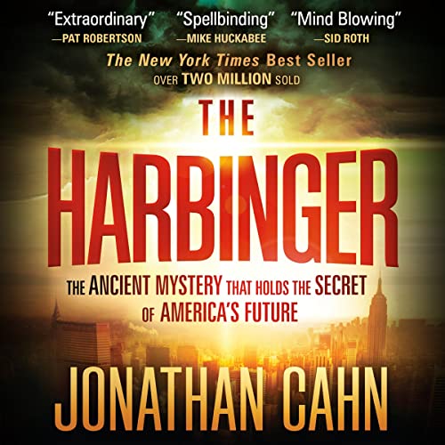 Jonathan Cahn - The Harbinger Audiobook  