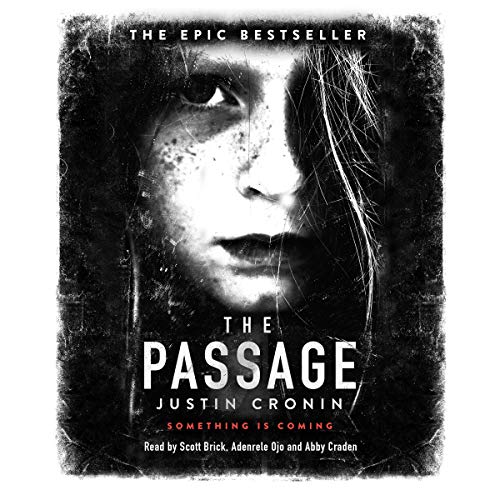 Justin Cronin - The Passage Audiobook: Unveil the Thrills