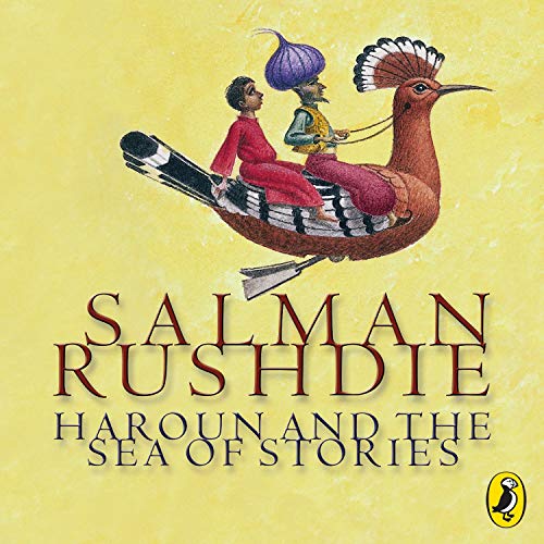 Salman Rushdie - Haroun And the Sea of Stories Audiobook  