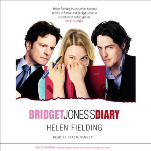 Helen Fielding - Bridget Jones'S Diary Audiobook  