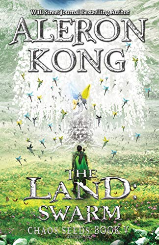 Aleron Kong - The Land: Swarm Audiobook  