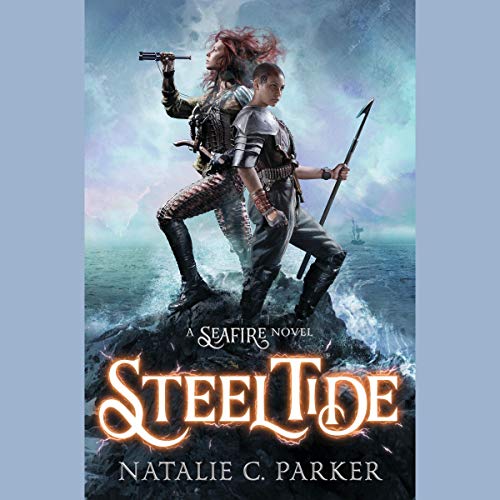 Natalie C. Parker - Seafire Audiobook  