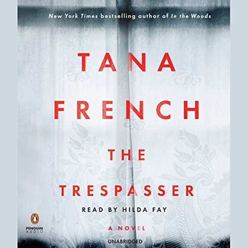 Tana French - The Trespasser Audiobook  