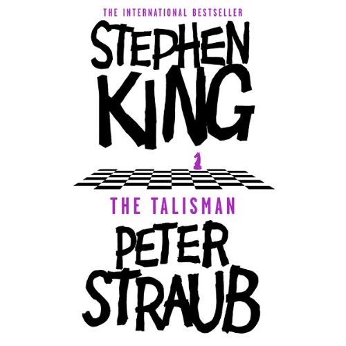 The Talisman Audiobook - Stephen King (A Novel)  