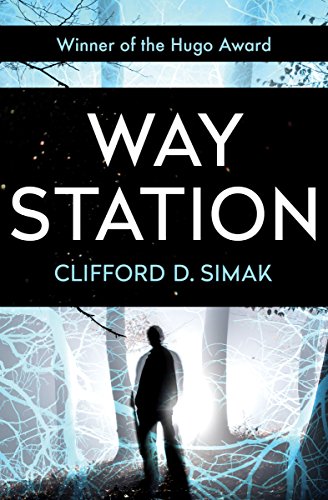 Way Station Audiobook - Clifford D. Simak  