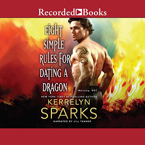 Kerrelyn Sparks - Eight Simple Rules for Dating a Dragon Audiobook  