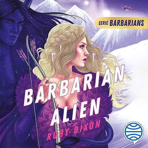 Ruby Dixon - Barbarian Alien Audiobook  