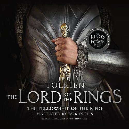 The Fellowship of the Ring Audiobook Free by J.R.R. Tolkien  