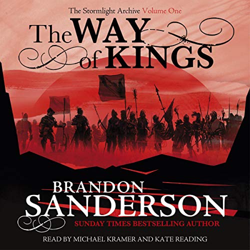 The Way of Kings Audiobook - Brandon Sanderson  