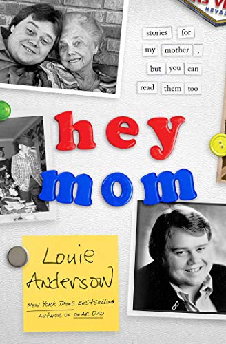 Louie Anderson - Hey Mom Audiobook  