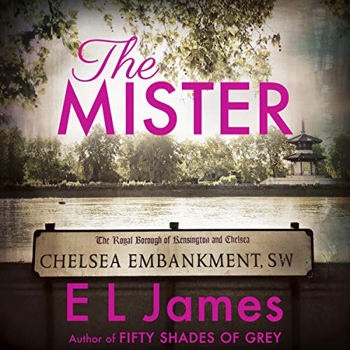 E L James - The Mister Audiobook  