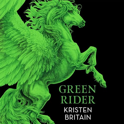 Kristen Britain - Green Rider Audiobook  