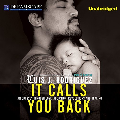 Luis J. Rodriguez - Always Running Audiobook  