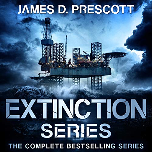 James D. Prescott - Extinction Code Audiobook  