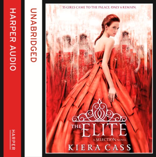 Kiera Cass - The Elite Audiobook  