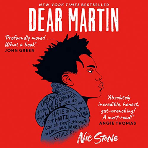 Nic Stone - Dear Martin Audiobook  