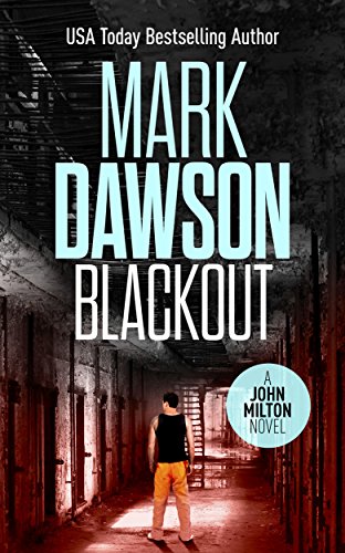 Mark Dawson - Blackout John Milton Audiobook  