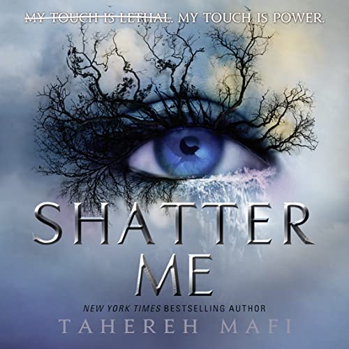 Tahereh Mafi - Shatter Me Audiobook  