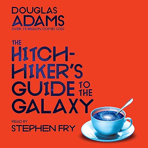 The Hitchhiker'S Guide To The Galaxy Audiobook  