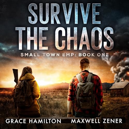 Grace Hamilton - Survive the Chaos Audiobook  