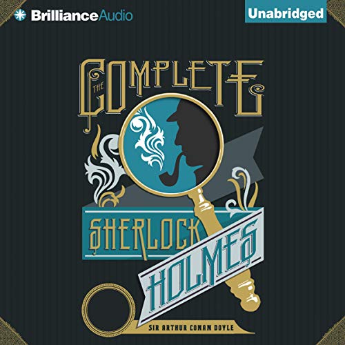 Arthur Conan Doyle - Sherlock Holmes Audiobook: Unveil Mysteries!