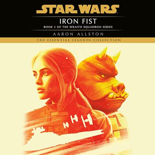 Star Wars - Iron Fist Audiobook: Unleash Galactic Might