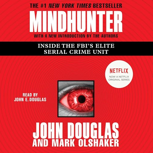 John E. Douglas - Mindhunter Audiobook  